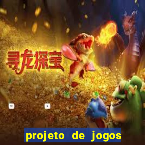 projeto de jogos internos escolares